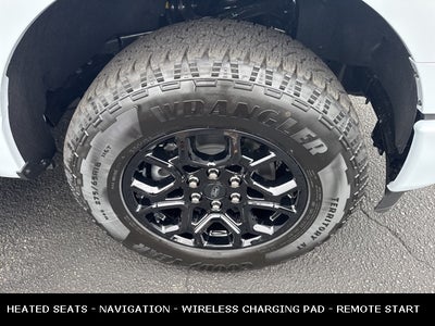 2025 Ford F-150 XLT BLACK APPEARANCE PACKAGE