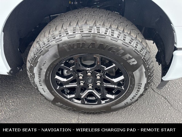 2025 Ford F-150 XLT BLACK APPEARANCE PACKAGE