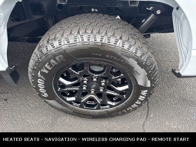 2025 Ford F-150 XLT BLACK APPEARANCE PACKAGE