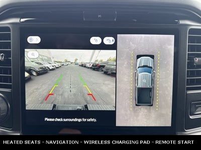 2025 Ford F-150 XLT BLACK APPEARANCE PACKAGE