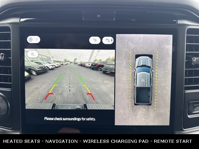 2025 Ford F-150 XLT BLACK APPEARANCE PACKAGE