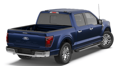 2026 Ford F-150 XLT CHROME APPEARANCE PACKAGE