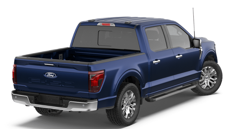 2026 Ford F-150 XLT CHROME APPEARANCE PACKAGE