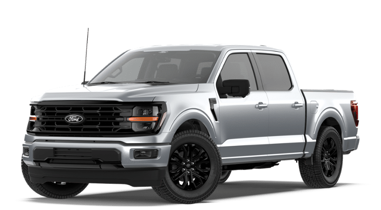 2026 Ford F-150 XLT BLACK APPEARANCE PACKAGE