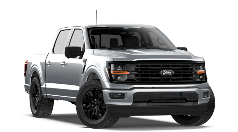 2026 Ford F-150 XLT BLACK APPEARANCE PACKAGE