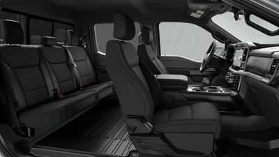 2026 Ford F-150 XLT BLACK APPEARANCE PACKAGE