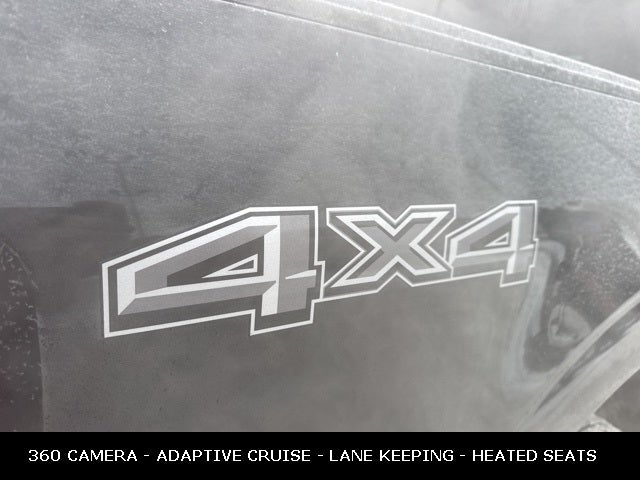 2025 Ford F-150 XLT BLACKOUT PACKAGE