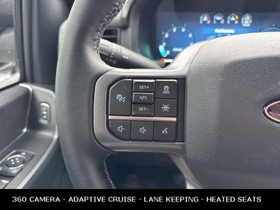 2025 Ford F-150 XLT BLACKOUT PACKAGE