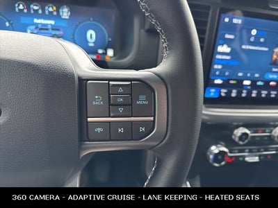 2025 Ford F-150 XLT BLACKOUT PACKAGE