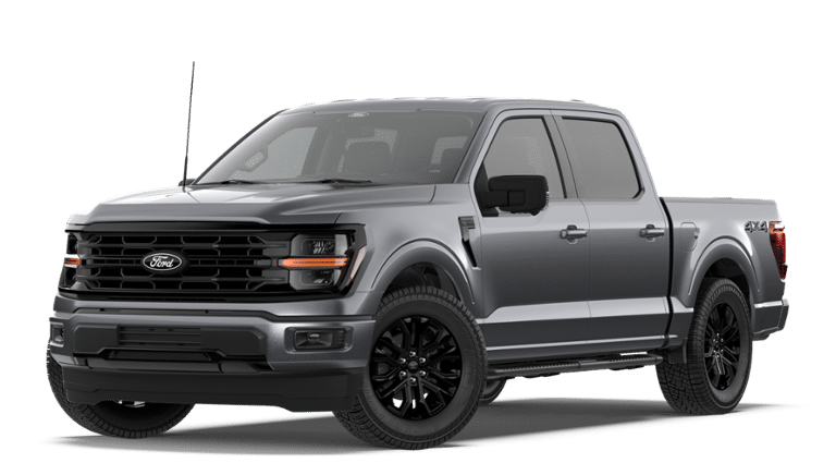 2026 Ford F-150 XLT BLACK APPEARANCE PACKAGE