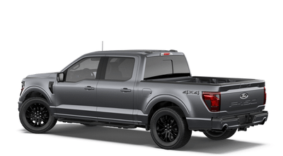 2026 Ford F-150 XLT BLACK APPEARANCE PACKAGE