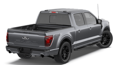 2026 Ford F-150 XLT BLACK APPEARANCE PACKAGE