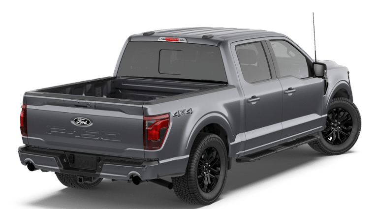 2026 Ford F-150 XLT BLACK APPEARANCE PACKAGE