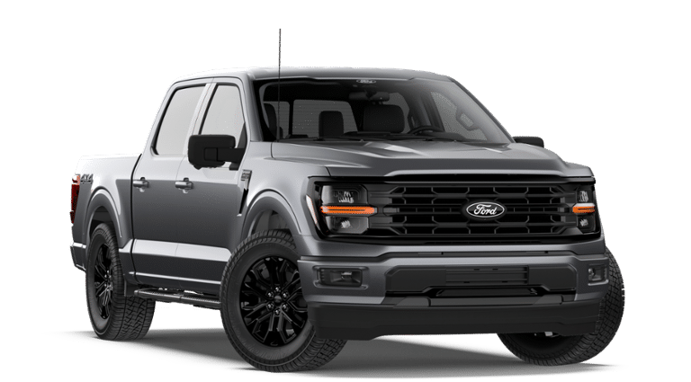 2026 Ford F-150 XLT BLACK APPEARANCE PACKAGE