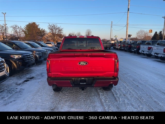 2026 Ford F-150 XLT BLACKOUT PACKAGE