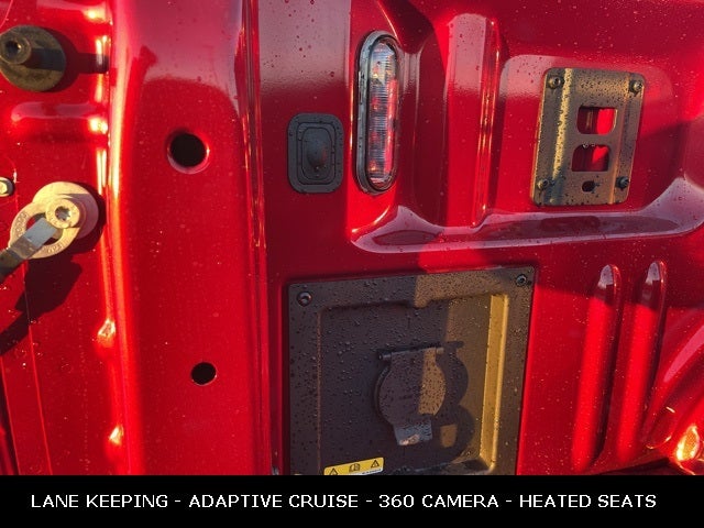 2026 Ford F-150 XLT BLACKOUT PACKAGE