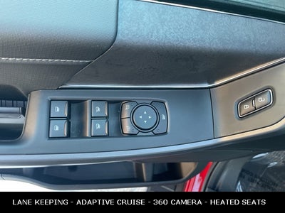 2026 Ford F-150 XLT BLACKOUT PACKAGE