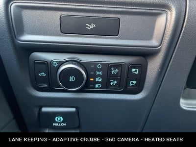 2026 Ford F-150 XLT BLACKOUT PACKAGE