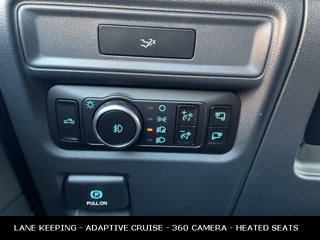 2026 Ford F-150 XLT BLACKOUT PACKAGE