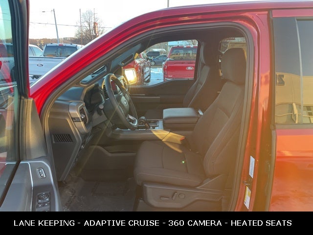 2026 Ford F-150 XLT BLACKOUT PACKAGE