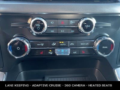 2026 Ford F-150 XLT BLACKOUT PACKAGE