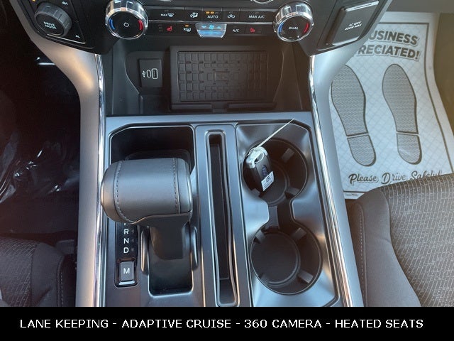 2026 Ford F-150 XLT BLACKOUT PACKAGE