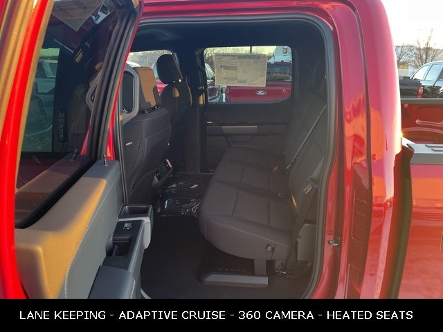 2026 Ford F-150 XLT BLACKOUT PACKAGE