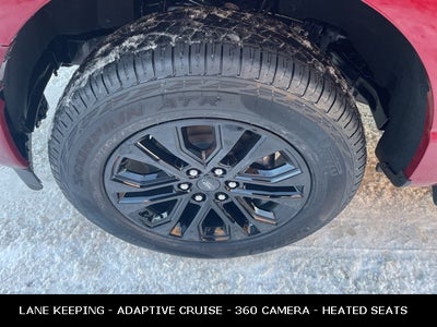 2026 Ford F-150 XLT BLACKOUT PACKAGE