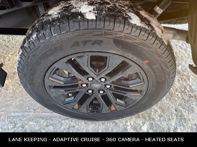 2026 Ford F-150 XLT BLACKOUT PACKAGE