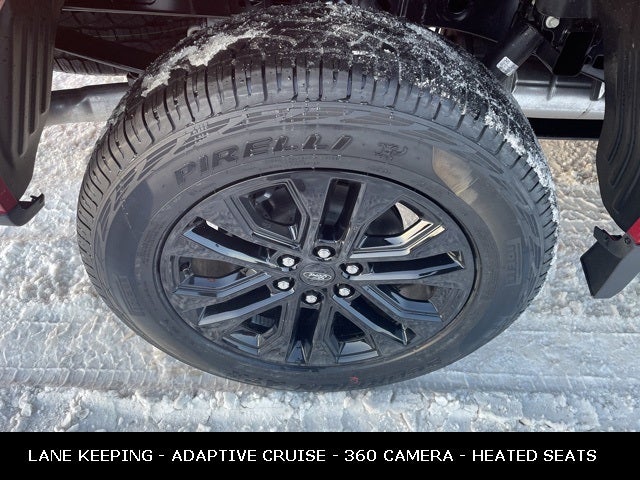 2026 Ford F-150 XLT BLACKOUT PACKAGE