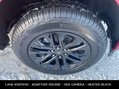 2026 Ford F-150 XLT BLACKOUT PACKAGE