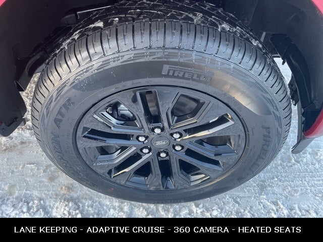 2026 Ford F-150 XLT BLACKOUT PACKAGE