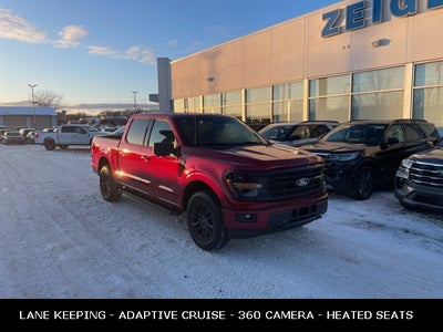 2026 Ford F-150 XLT BLACKOUT PACKAGE