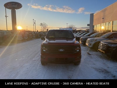 2026 Ford F-150 XLT BLACKOUT PACKAGE