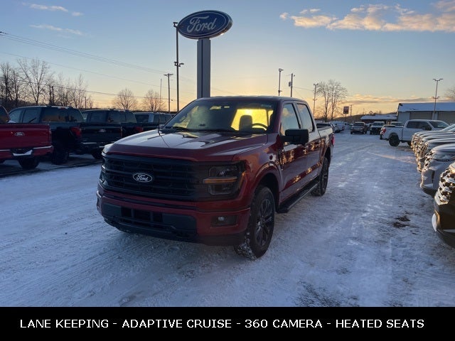 2026 Ford F-150 XLT BLACKOUT PACKAGE