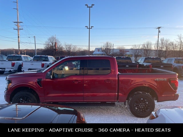 2026 Ford F-150 XLT BLACKOUT PACKAGE