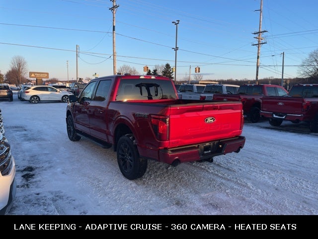 2026 Ford F-150 XLT BLACKOUT PACKAGE