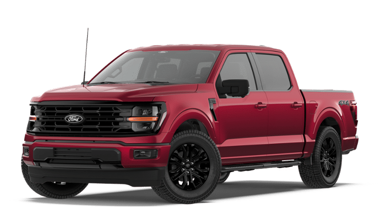 2026 Ford F-150 XLT BLACKOUT PACKAGE