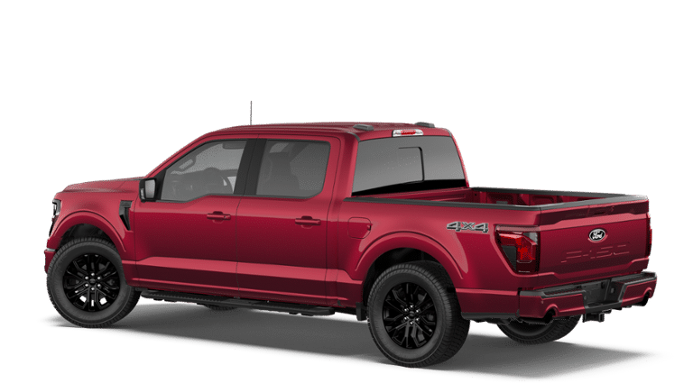 2026 Ford F-150 XLT BLACKOUT PACKAGE