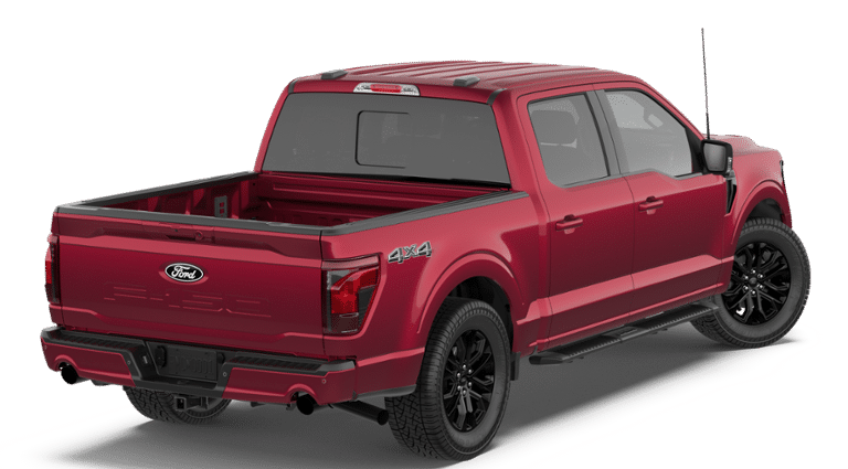 2026 Ford F-150 XLT BLACKOUT PACKAGE