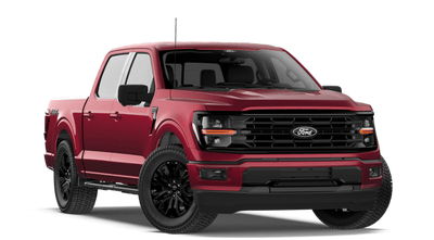 2026 Ford F-150 XLT BLACKOUT PACKAGE