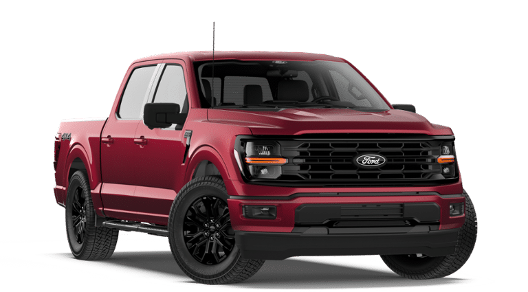 2026 Ford F-150 XLT BLACKOUT PACKAGE