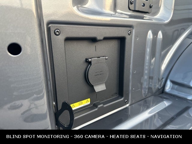 2025 Ford F-150 XLT BLACK APPEARANCE PACKAGE