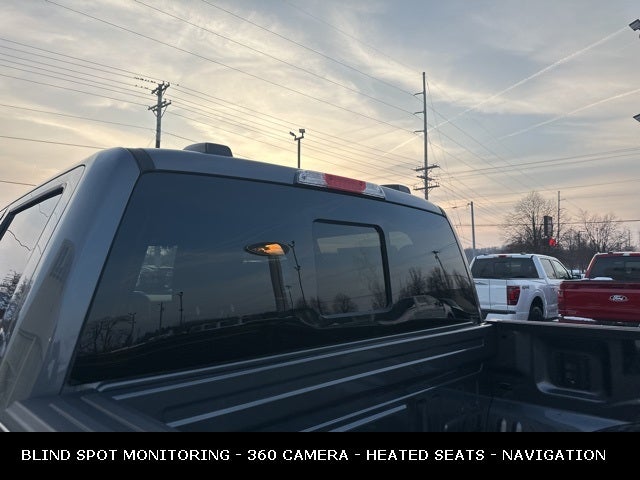 2025 Ford F-150 XLT BLACK APPEARANCE PACKAGE