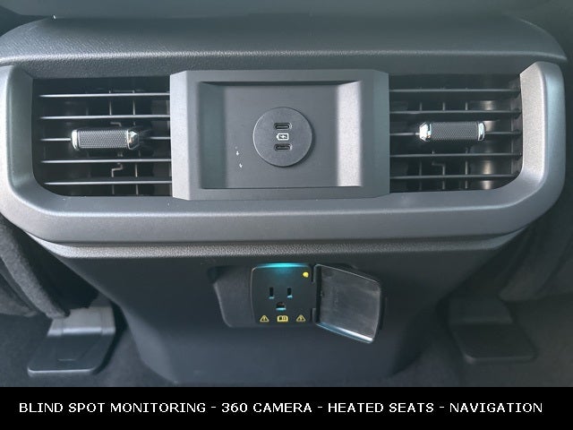 2025 Ford F-150 XLT BLACK APPEARANCE PACKAGE