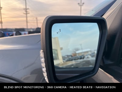 2025 Ford F-150 XLT BLACK APPEARANCE PACKAGE