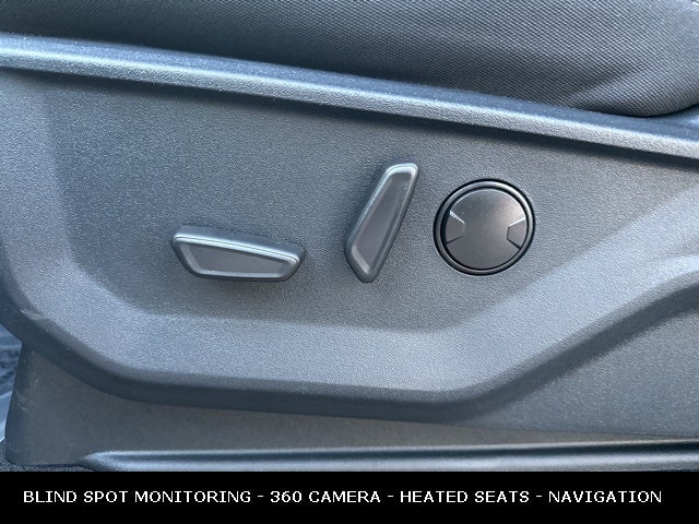 2025 Ford F-150 XLT BLACK APPEARANCE PACKAGE