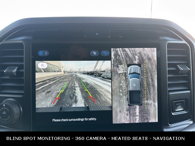 2025 Ford F-150 XLT BLACK APPEARANCE PACKAGE