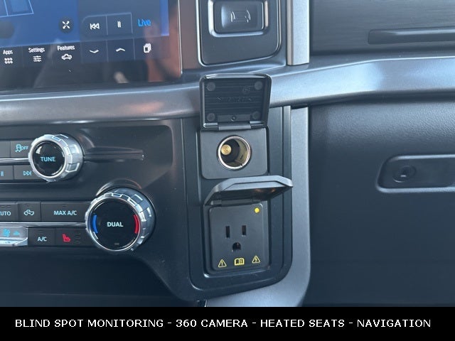 2025 Ford F-150 XLT BLACK APPEARANCE PACKAGE