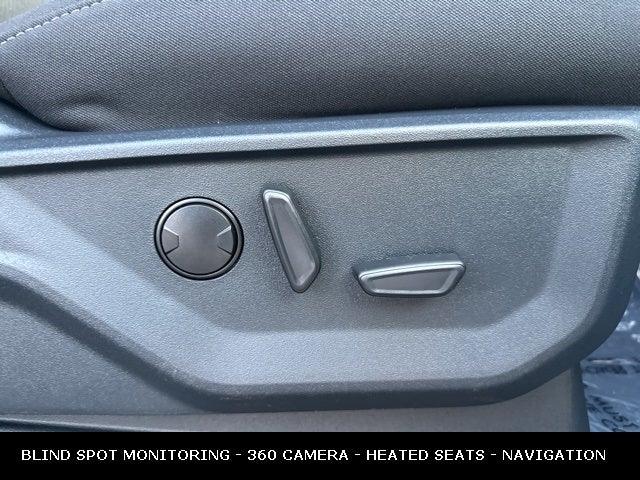 2025 Ford F-150 XLT BLACK APPEARANCE PACKAGE